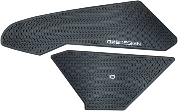 One Design Agarre depósito TANK GRIP CBR1000RR BLK 17-