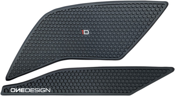 One Design Agarre depósito TANK GRIP YAMHA R1/R1M BLK 15-