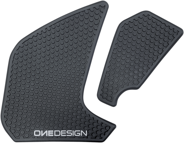 One Design Agarre depósito TANK GRIP YAM MT-07 BLK