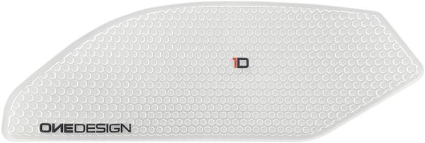 One Design Agarre depósito TANK GRIP SUZ GSXS1000 CLR