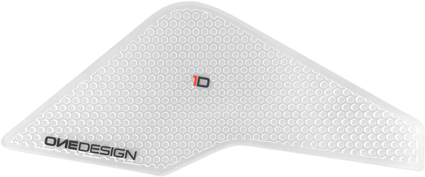 One Design Agarre depósito TANK GRIP YAM MT-09 CLR