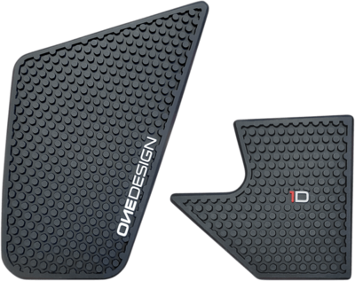 One Design Agarre depósito TANK GRIP YAM MT-10 BLK