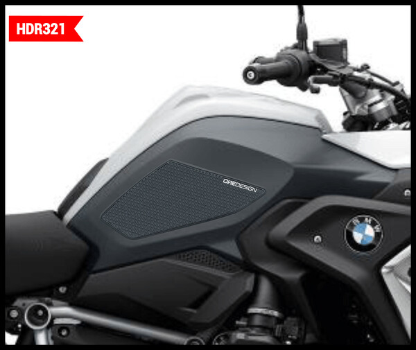 One Design Agarre depósito TANK GRIP R1250GS BK