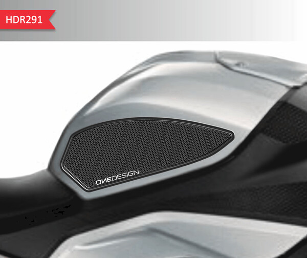 One Design Agarre depósito TANKGRIP BMW S1000RR BK