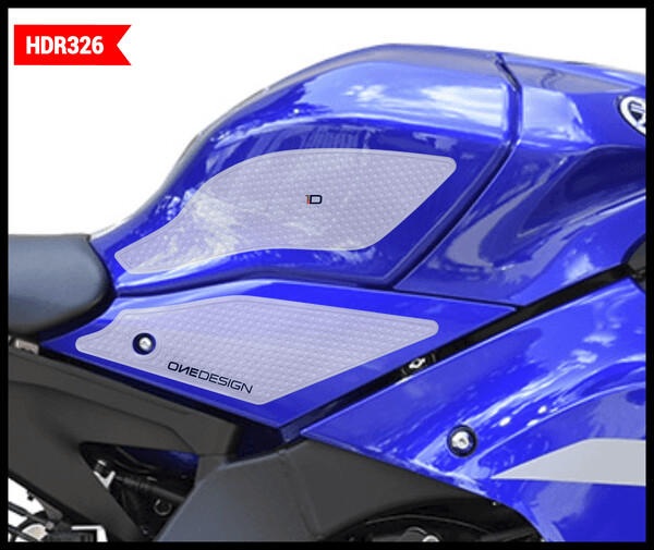 One Design Agarre depósito TANK GRIP R1 '21 CLR