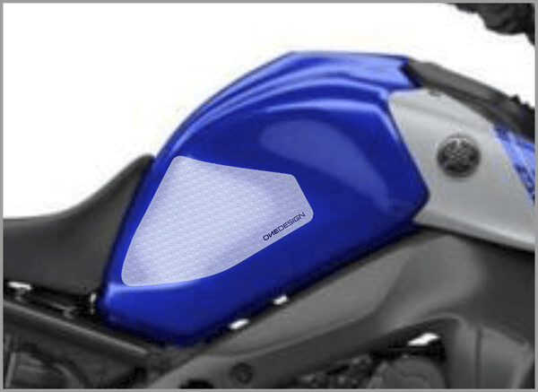 One Design Agarre depósito TANK GRIP MT-09 '21 CLR