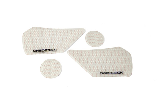 One Design Agarre depósito TANK GRIP SUPERDUKE R CLR
