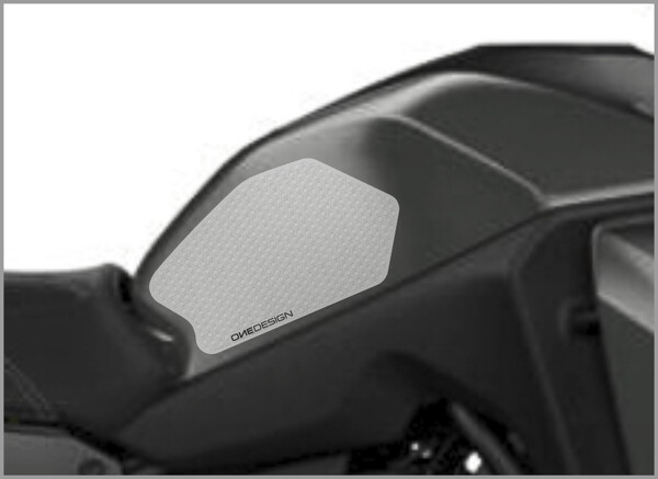 One Design Agarre depósito TANK GRIP TRACER7 '21 CLR