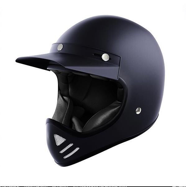Stormer CrossRoad Black Matt