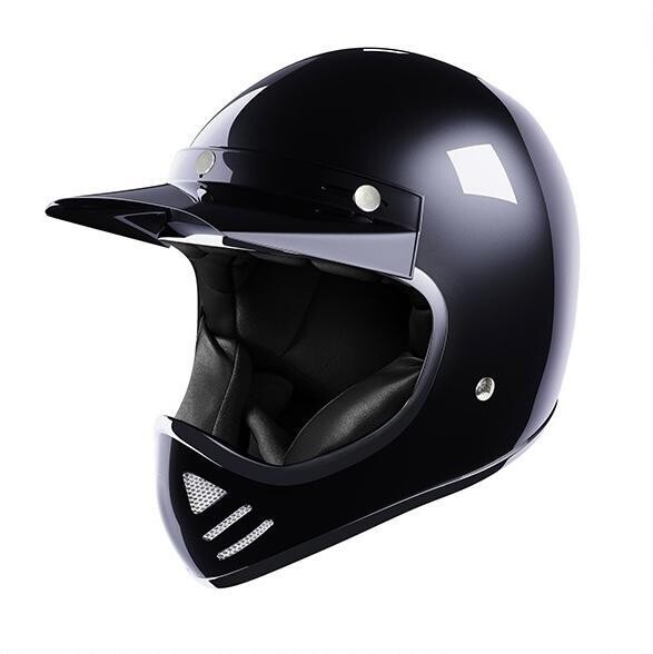 Stormer CrossRoad Black Glossy