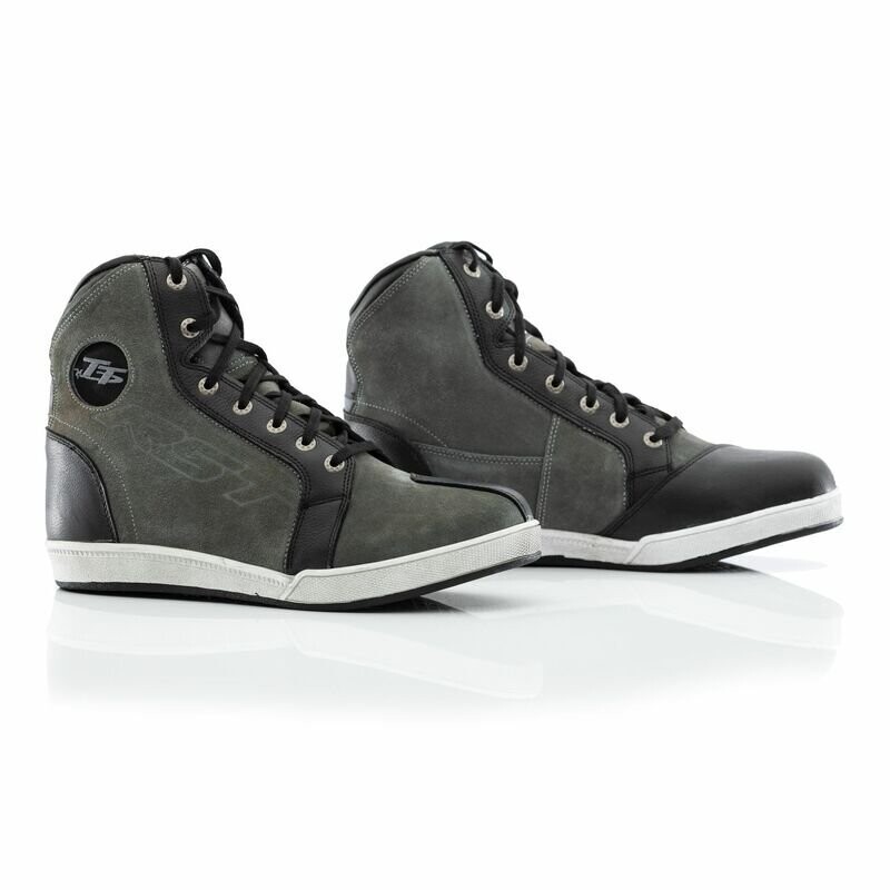 Botas (Hombre) RST CROSBY SUEDE WP Gris Botas (Hombre) RST CROSBY SUEDE WP Gris