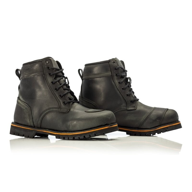 Botas (Hombre) RST ROADSTER II WP Negro