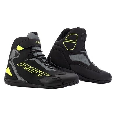 Bota (Hombre) RST SABRE CE Amarillo Flúor