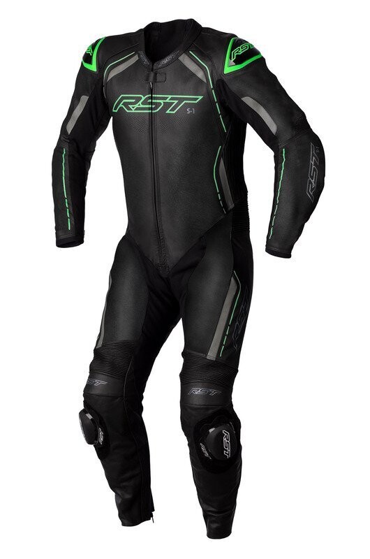 Mono de Piel (Hombre) RST S-1 CE Verde