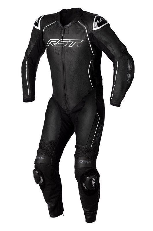 Mono de Piel (Hombre) RST S-1 CE Blanco