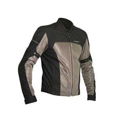 Chaqueta Textil (Hombre) RST AERO Gris/Negro