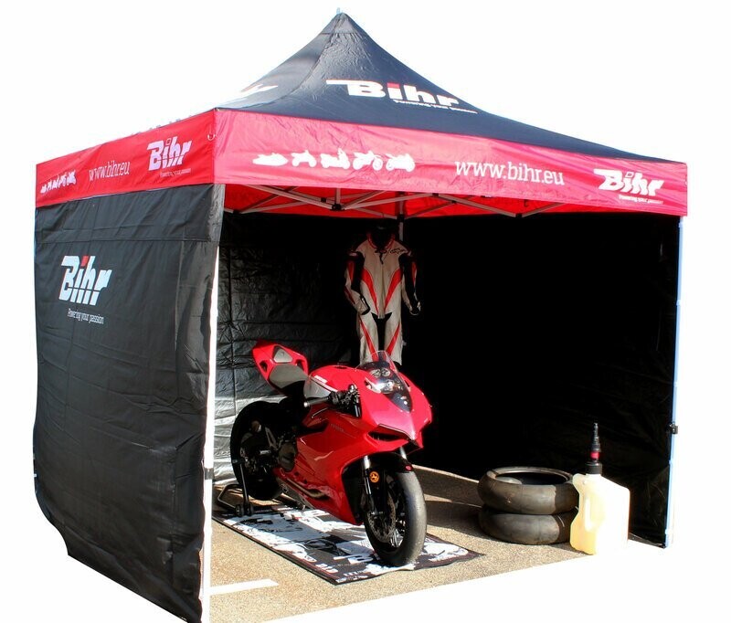 Carpa Bihr 3x3m