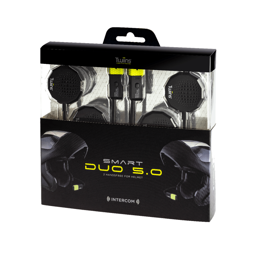 Twiins SMART DUO INTERCOM 5.0 TU