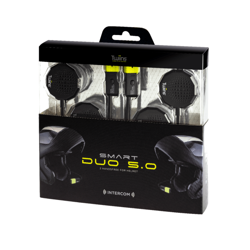 Twiins SMART DUO INTERCOM 5.0 TU