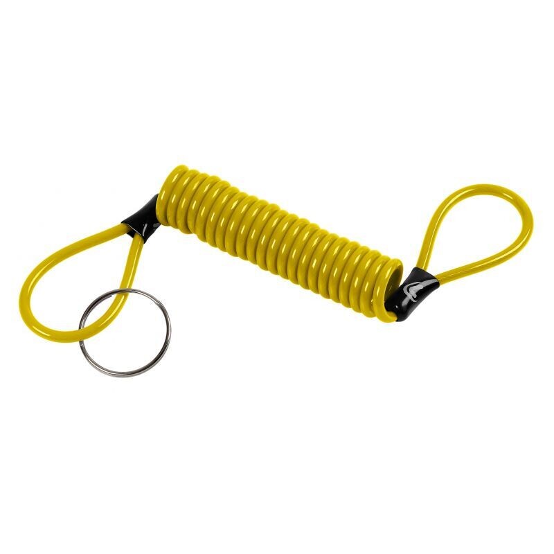 CABLE DE SEGURIDAD EN ESPIRAL