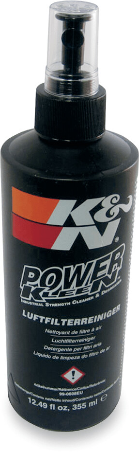 Limpiador filtro de aire K + N AIR FIL. CLEANER 355ML/12 OZ
