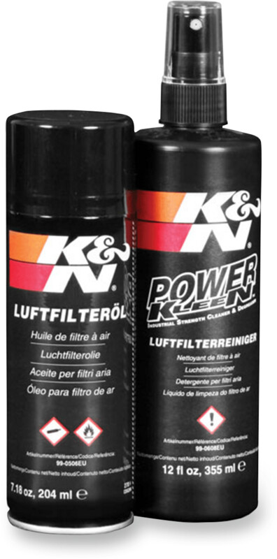Kit Mantenimiento filtro de aire