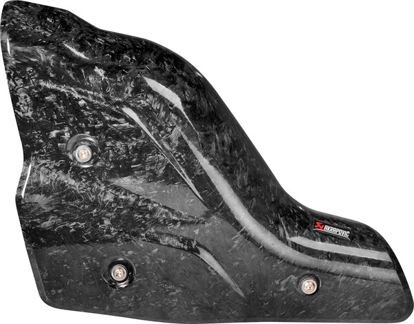 Protector escape AKRAPOVIC
HEATSHIELD CF DUCATI