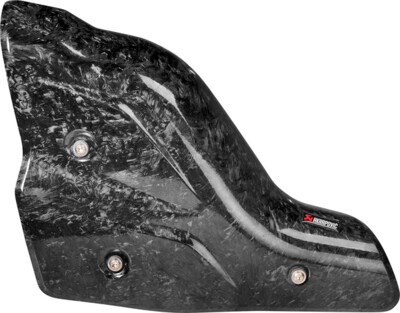 Protector escape AKRAPOVIC
HEATSHIELD CF DUCATI
