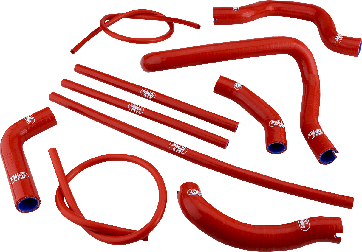 Kit de manguitos de radiador SAMCO SPORT
RADIATOR HOSE KIT DUCATI MONSTER 937 RD