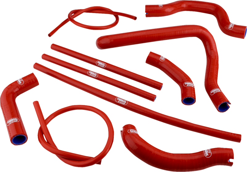 Kit de manguitos de radiador SAMCO SPORT
RADIATOR HOSE KIT DUCATI MONSTER 937 RD