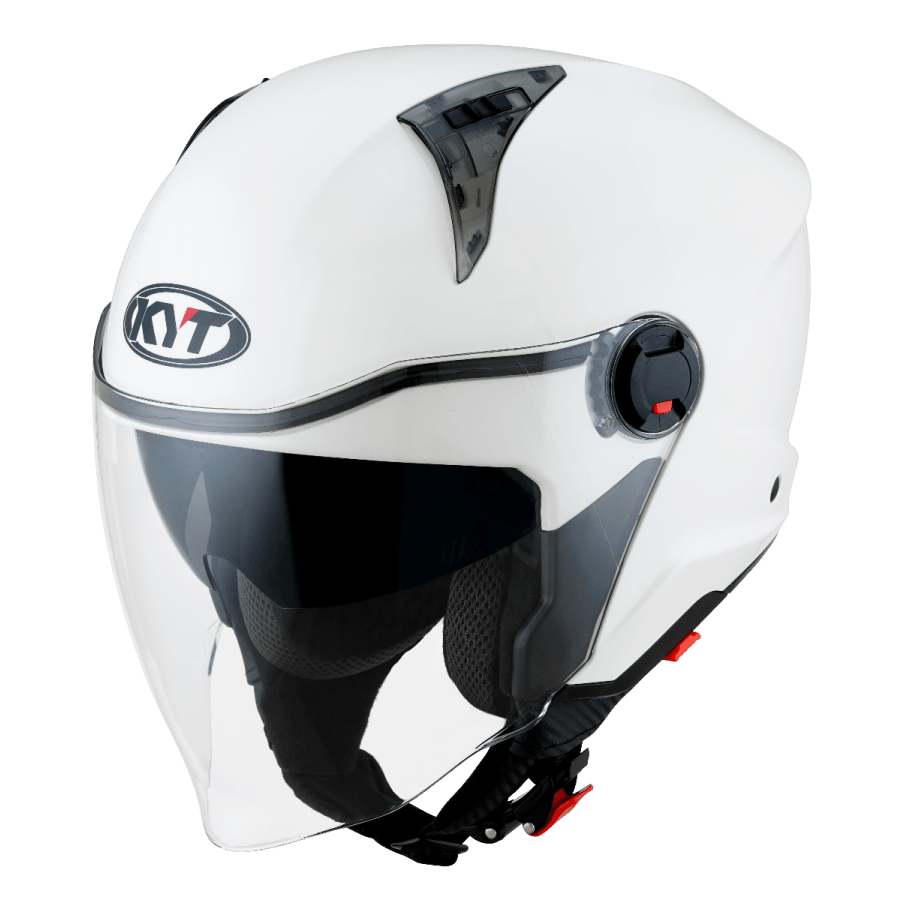 KYT D-CITY PLAIN WHITE