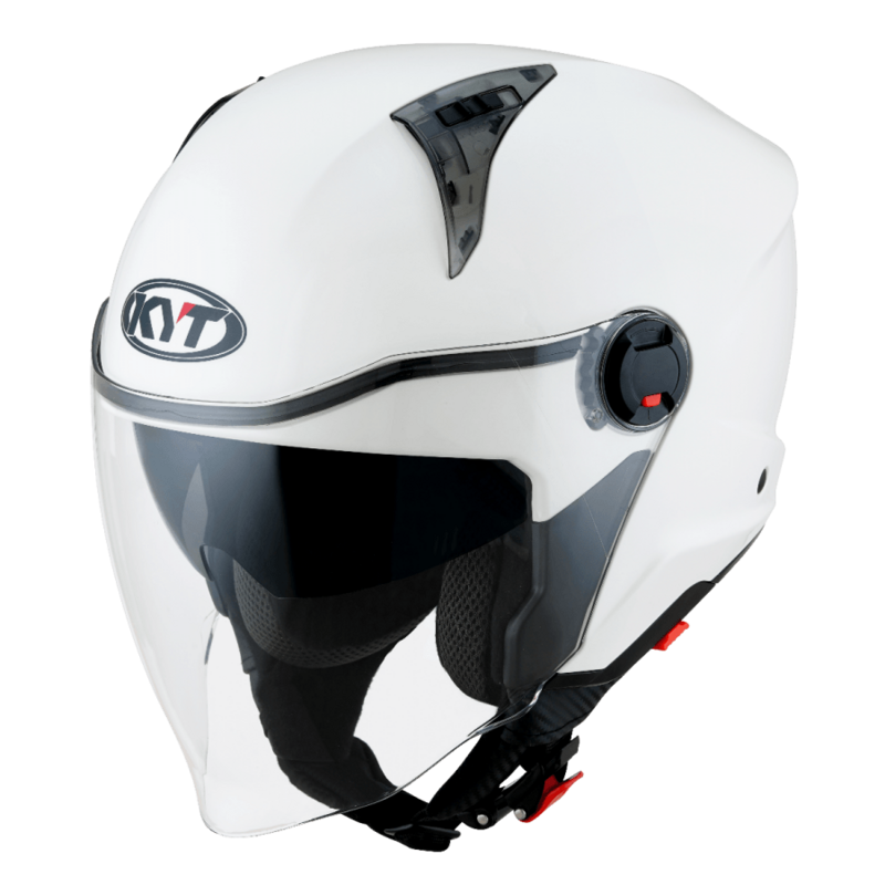 KYT D-CITY PLAIN WHITE