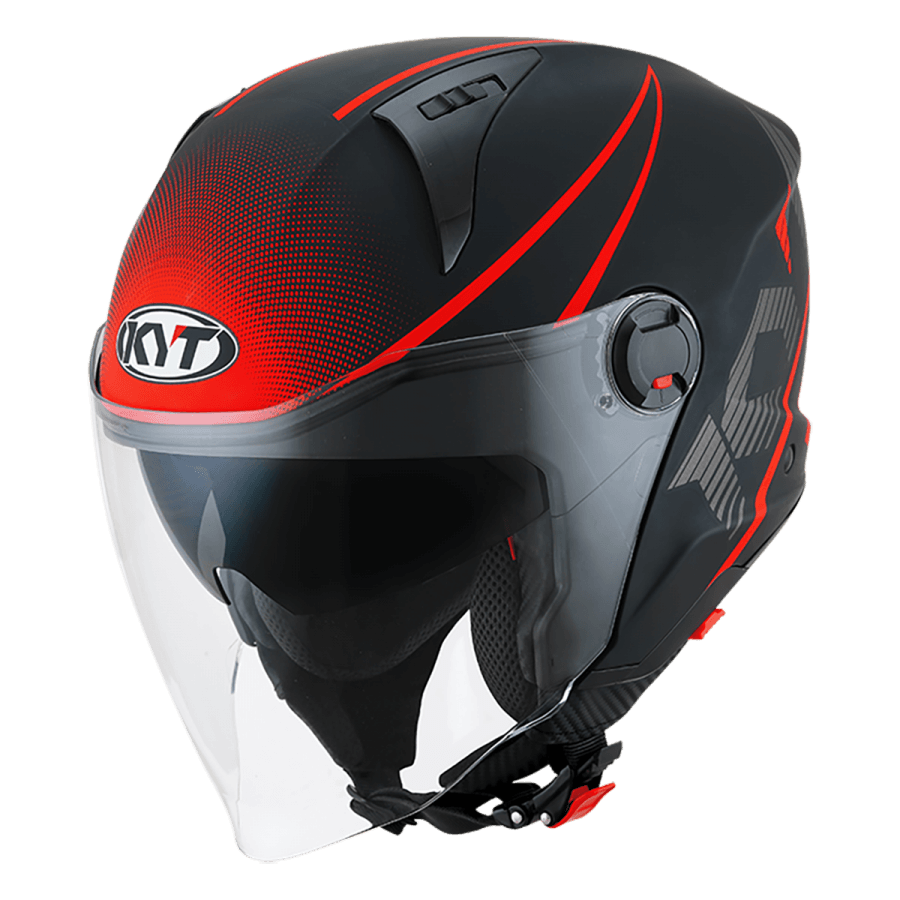 KYT D-CITY LUCENT MATT RED