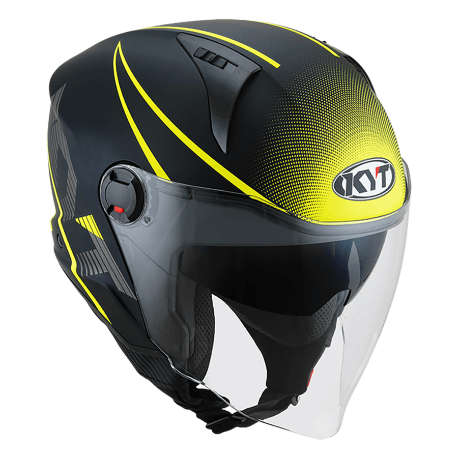 KYT D-CITY LUCENT YELLOW