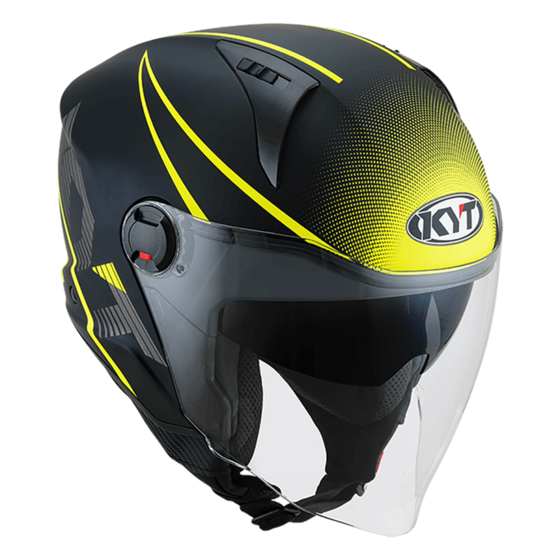 KYT D-CITY LUCENT YELLOW