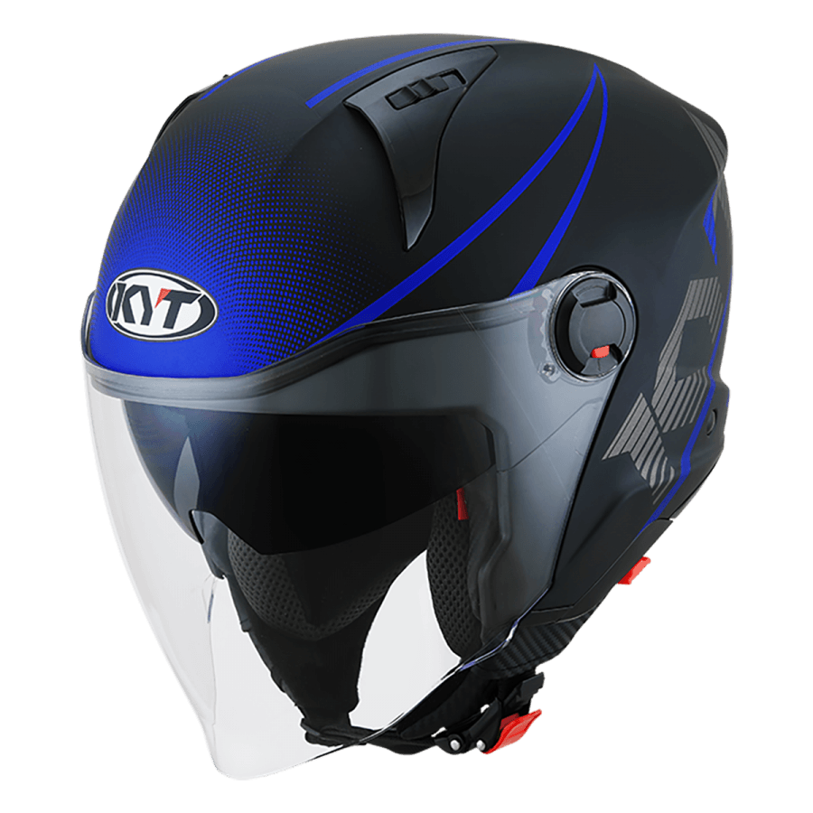 KYT D-CITY LUCENT MATT BLUE