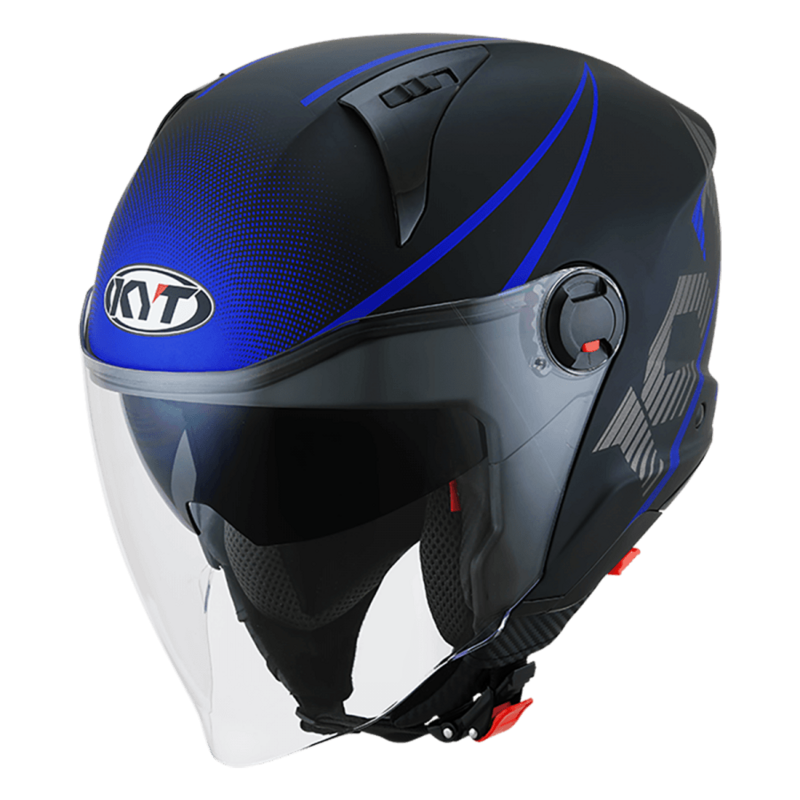 KYT D-CITY LUCENT MATT BLUE