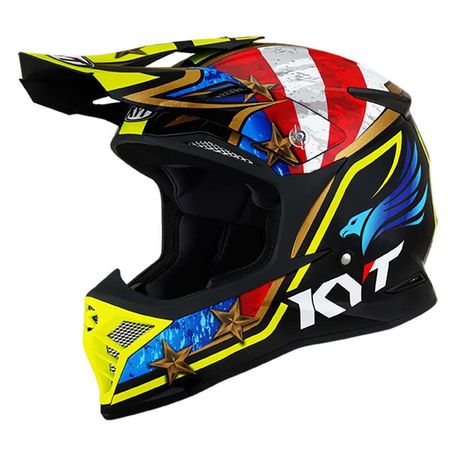 KYT SKYHAWK HI-FLY