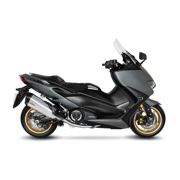 ESCAPE LEOVINCE
MUFFLER LV12 YAMAHA TMAX HOMOLOGADO