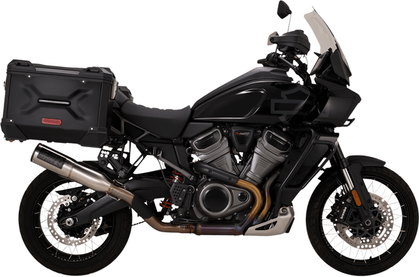 VANCE + HINES
MUFFLER SS HO-450 PAN-AM