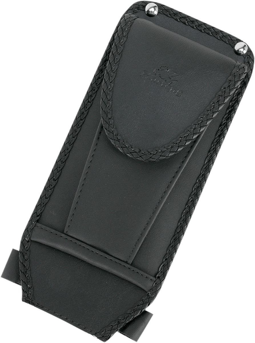 CORBATA SOBRE DEPOSITO MUSTANG BIB TANK W/POUCH 84-99 PL