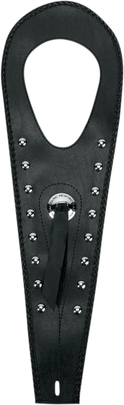 CORBATA SOBRE DEPOSITO BIB TANK STUDDED VT750 HONDA SHADOW