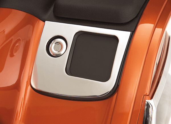 Embellecedor panel de control CONTROL PANEL ACCENT RT HONDA GOLDWING