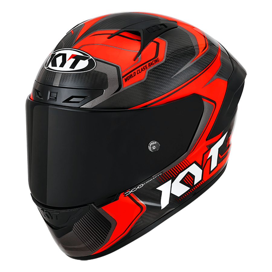 KYT NZ RACE COMPETITION RED
