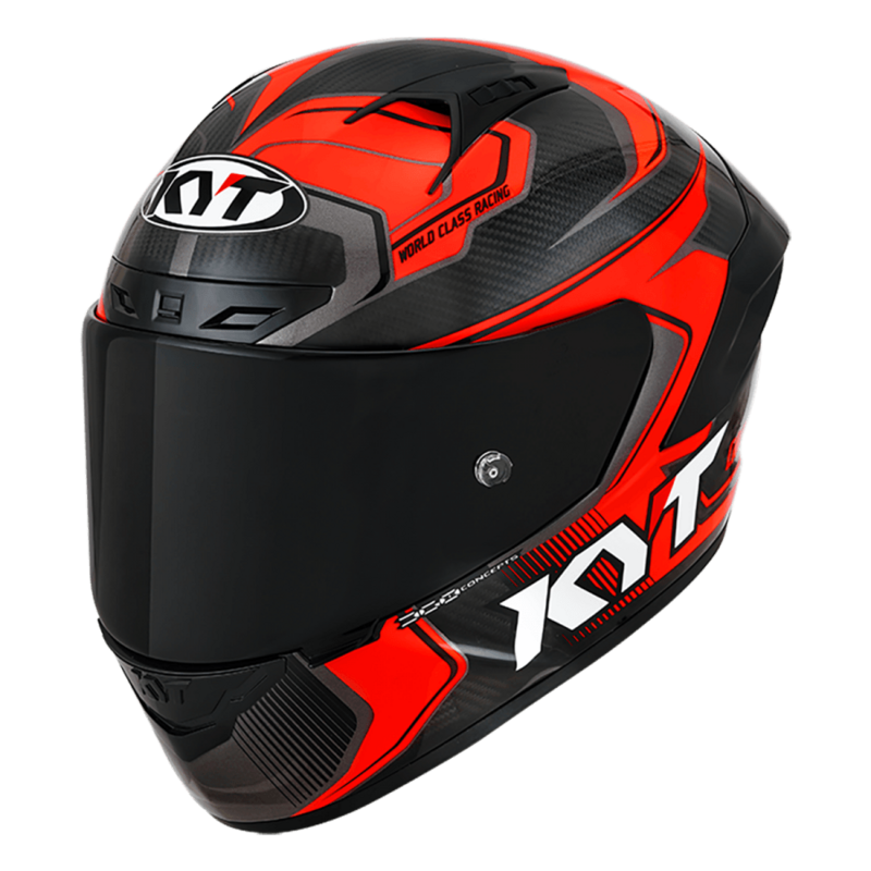 KYT NZ RACE COMPETITION RED