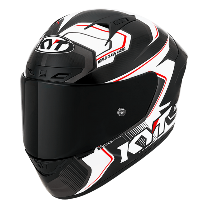 KYT NZ RACE COMPETITION WHITE