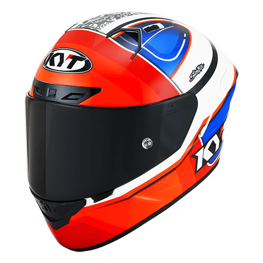 KYT NZ RACE PIRRO REPLICA 2021 NO SPONSOR