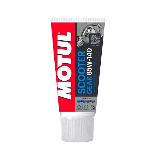 Aceite de Transmisión Motul Scooter Gear 85W140 175ml