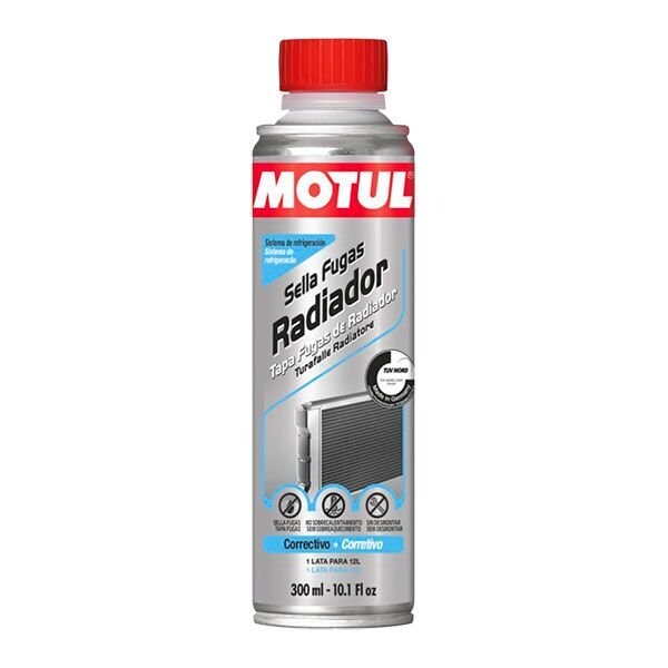 Sellador de Fugas Motul Radiator Stop Leak 300ml