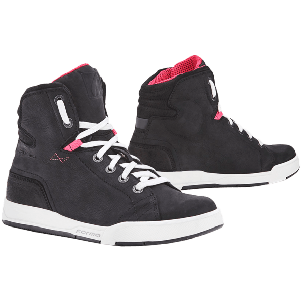 FORMA SWIFT DRY  BLACK/WHITE